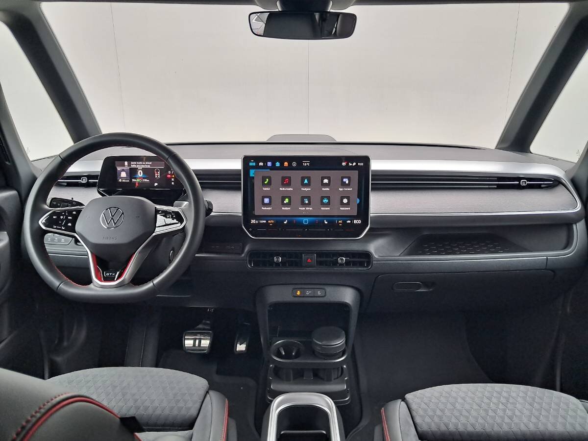 Volkswagen ID.Buzz Ostatní 0,0 250 kw