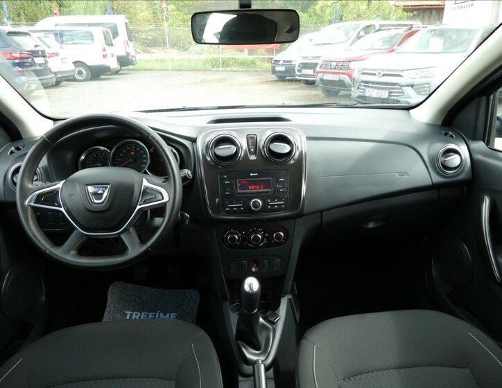 Dacia Sandero Hatchback 999,0 54 kw