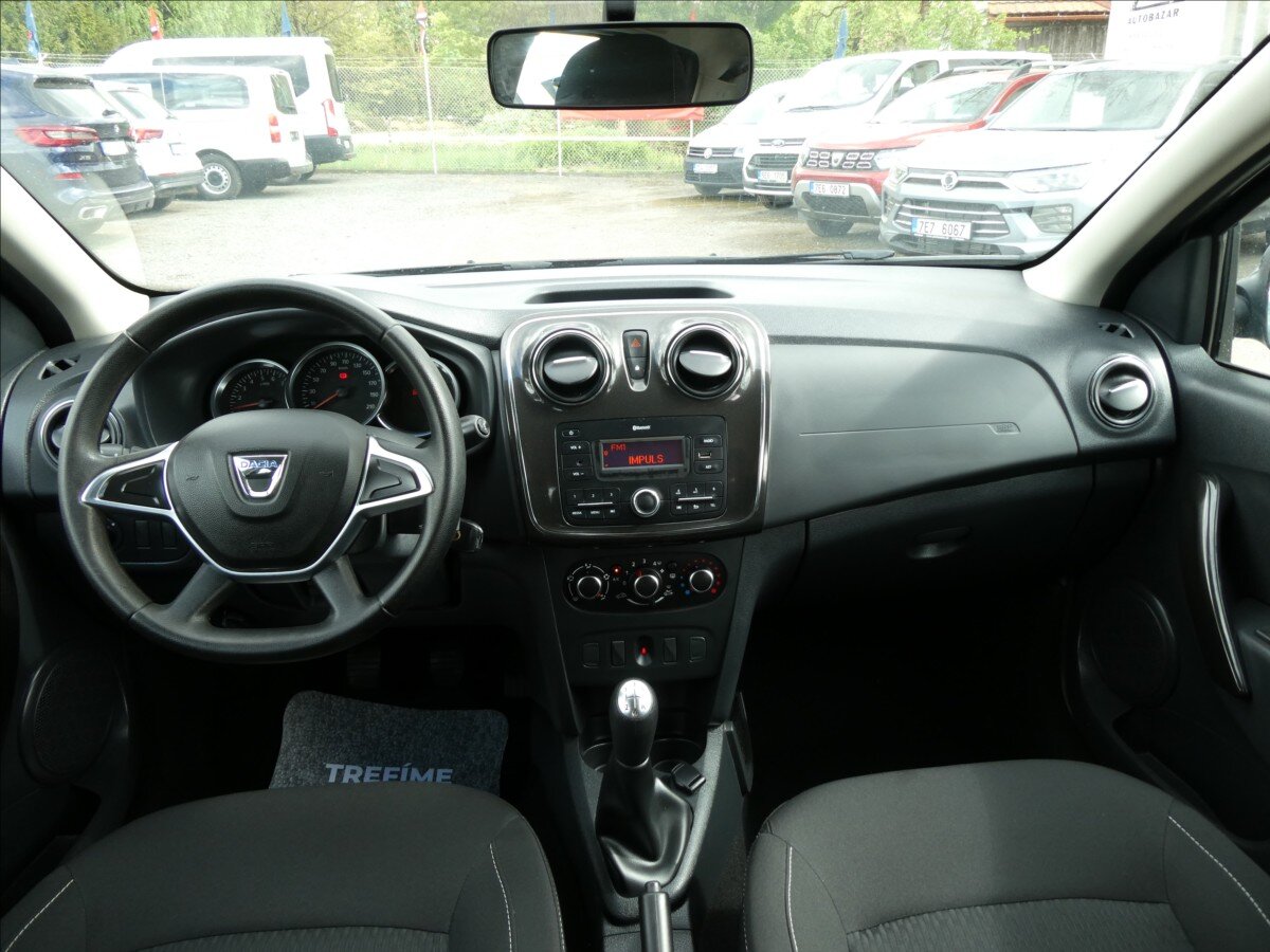 Dacia Sandero Hatchback 999,0 54 kw