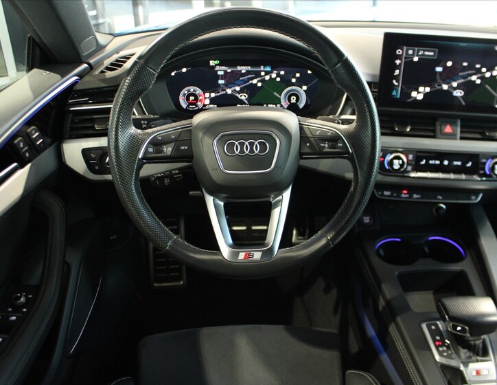 Audi S5 Liftback 3,0 l 251 kw