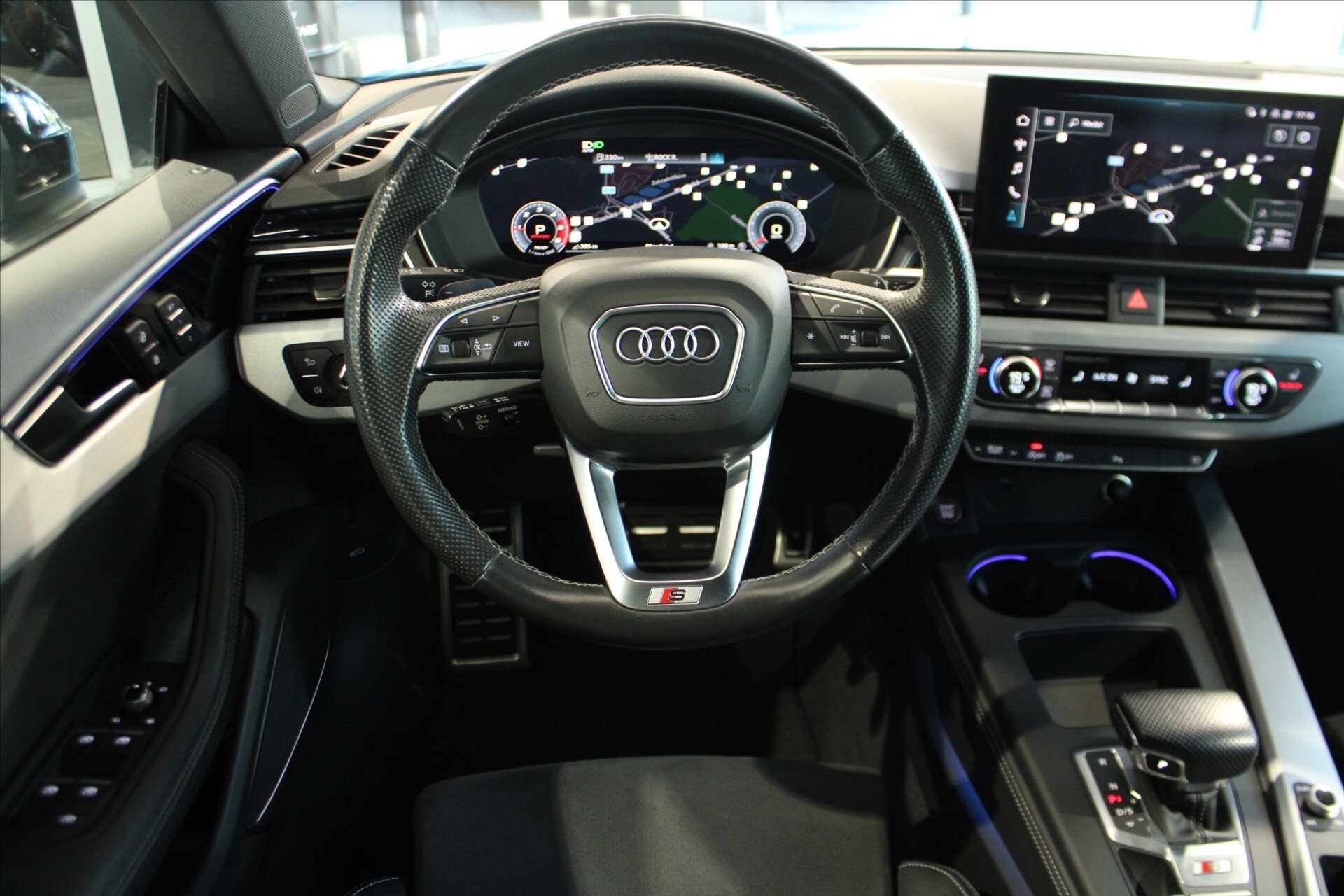 Audi S5 Liftback 3,0 l 251 kw