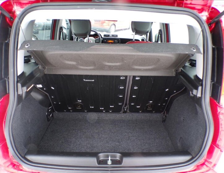 Fiat Panda Hatchback 1,2 l 51 kw