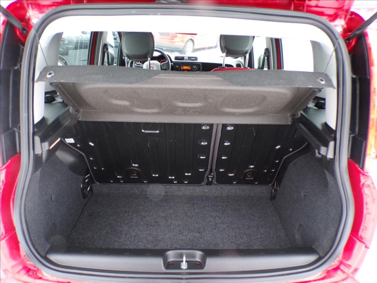 Fiat Panda Hatchback 1,2 l 51 kw