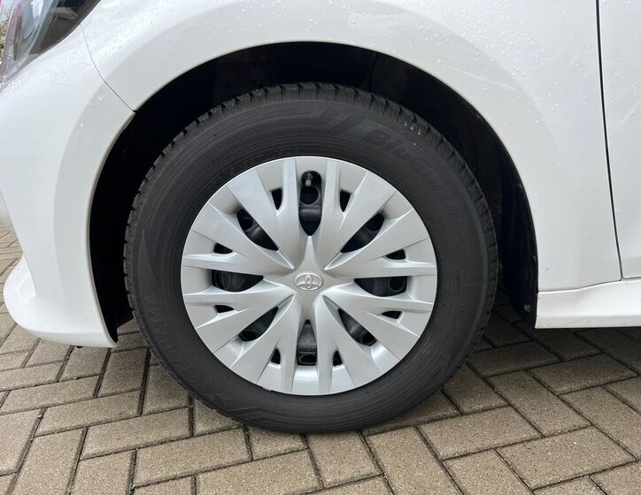 Toyota Yaris Hatchback 1,5 l 68 kw