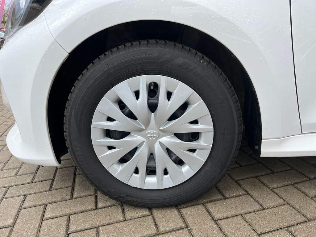 Toyota Yaris Hatchback 1,5 l 68 kw