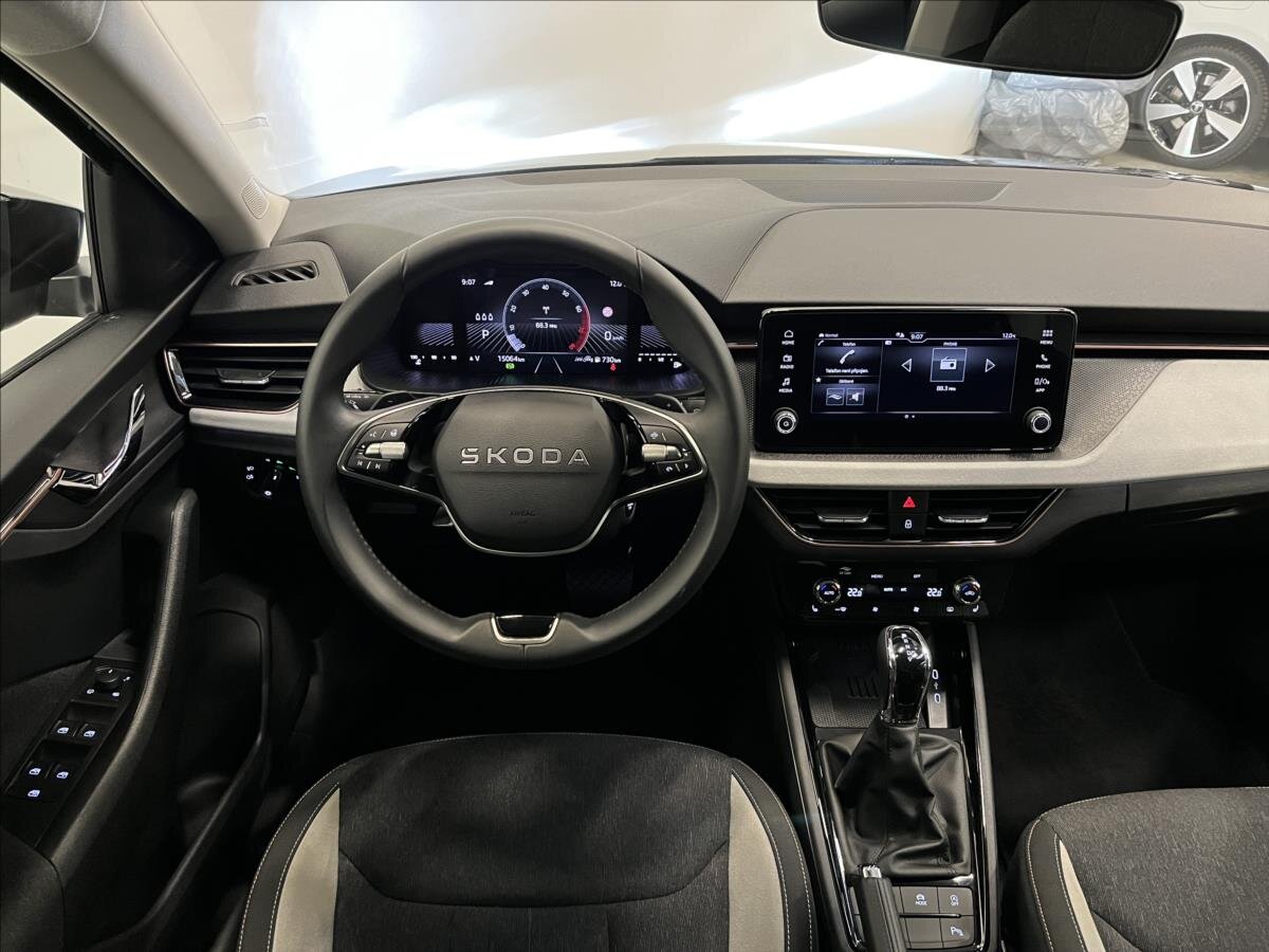 Škoda Scala Hatchback 1,5 l 110 kw