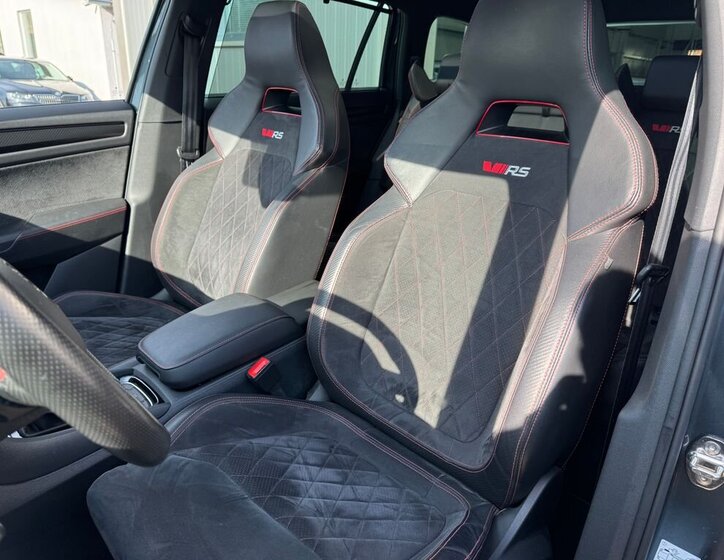 Škoda Kodiaq SUV 2,0 l 176 kw