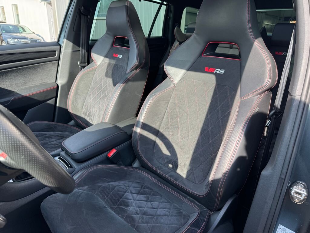 Škoda Kodiaq SUV 2,0 l 176 kw