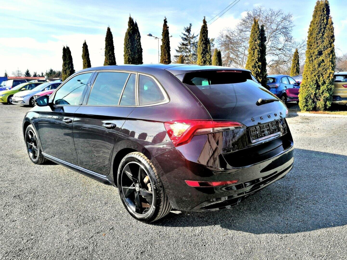 Škoda Scala Hatchback 1,5 l 110 kw