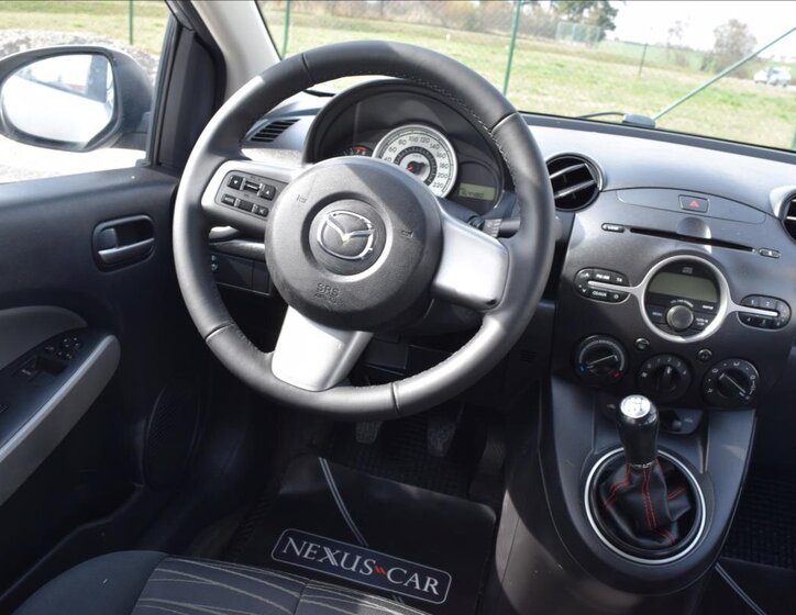 Mazda 2 Hatchback 1,3 l 55 kw