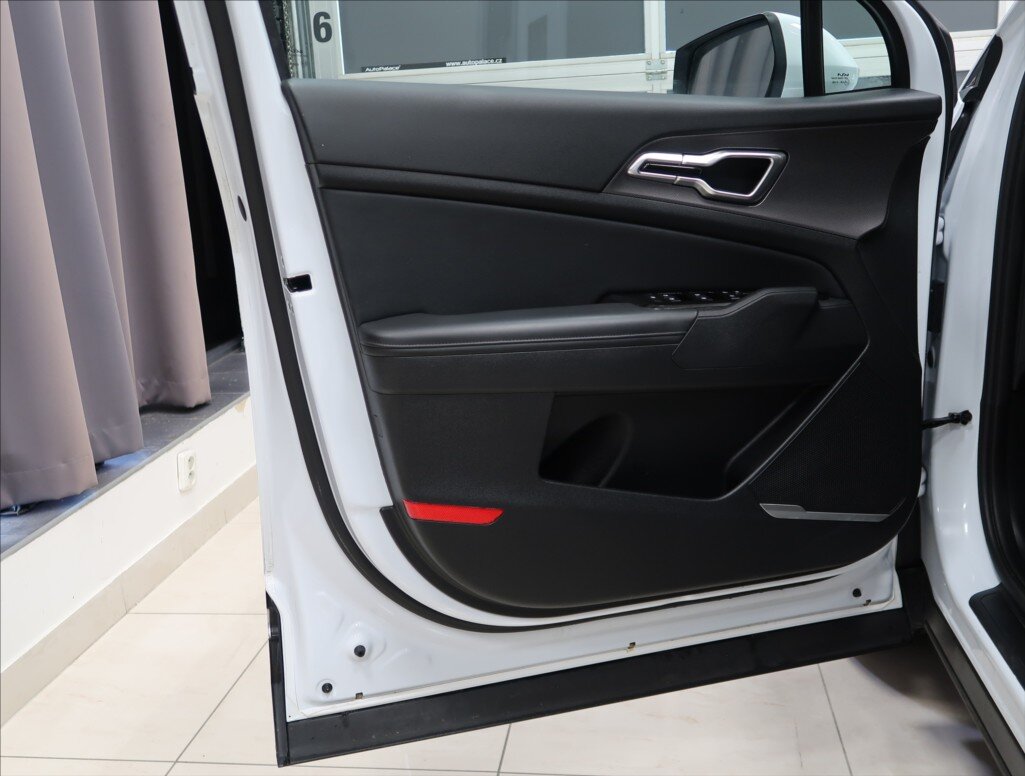 KIA Sportage SUV / Terénní 1,6 l 110 kw