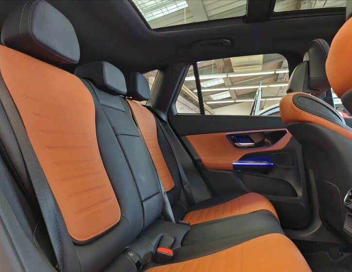 Mercedes-Benz GLC 19