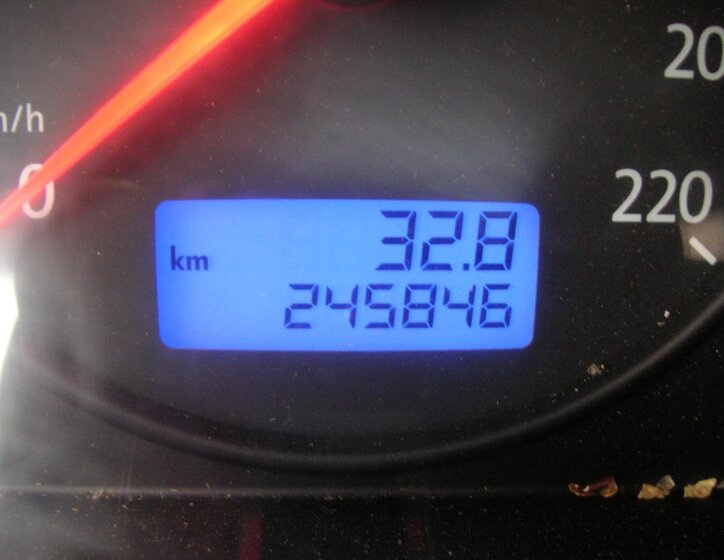 Volkswagen Transporter Valník 2,5 l 96 kw