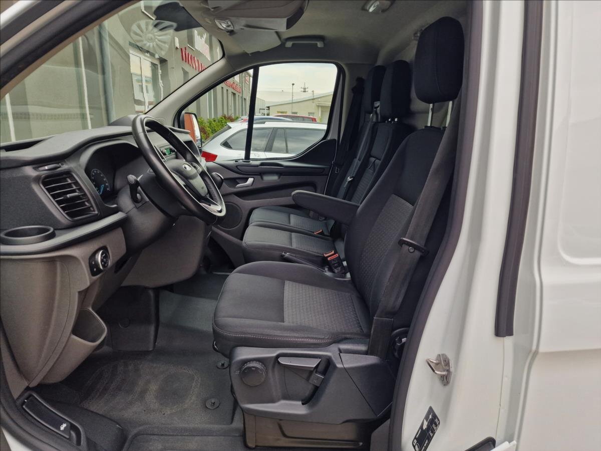 Ford Transit Custom Skříň 2,0 l 77 kw