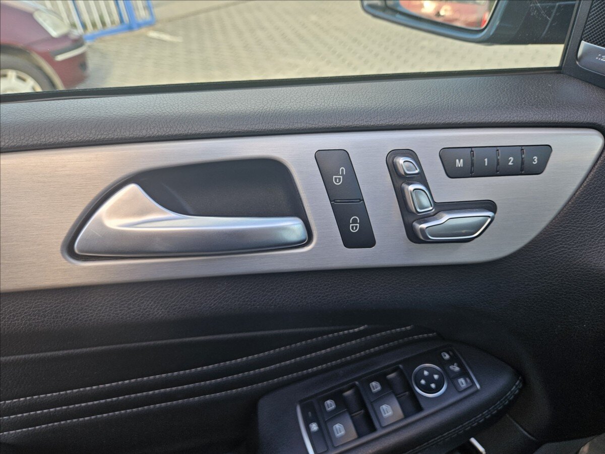 Mercedes-Benz GLE Kupé 3,0 l 245 kw