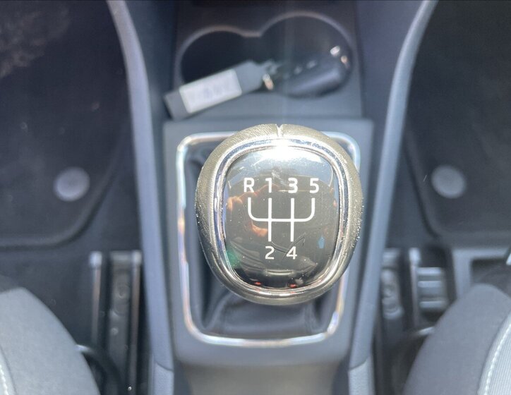 Škoda Rapid Hatchback 1,2 l 66 kw