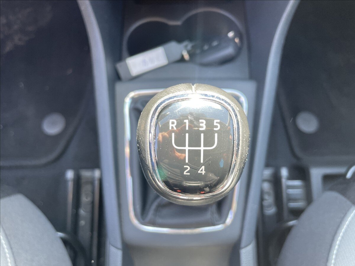 Škoda Rapid Hatchback 1,2 l 66 kw