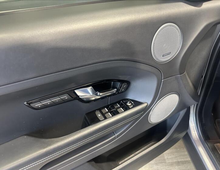 Land Rover Range Rover Evoque 13