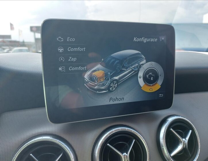 Mercedes-Benz CLA 32