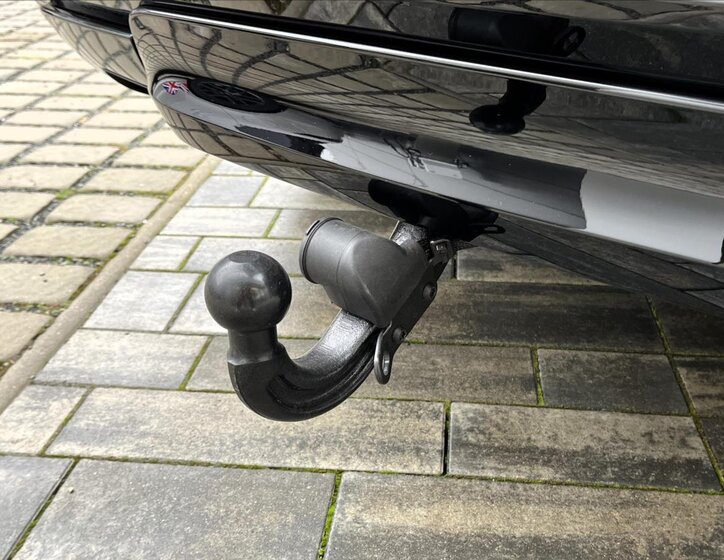 Land Rover Range Rover Sport SUV 3,0 l 221 kw