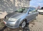 Škoda Fabia 1