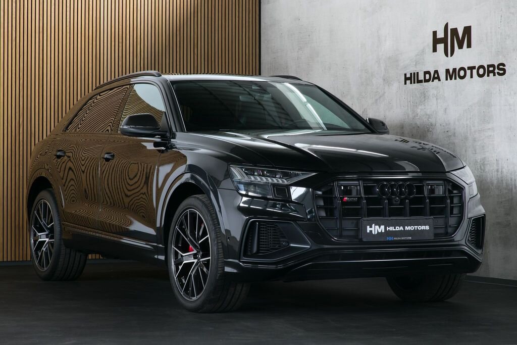 Audi SQ8 SUV 4,0 l 373 kw