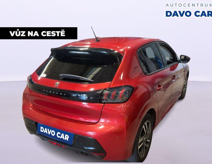 Peugeot 208 Hatchback 1,2 l 74 kw