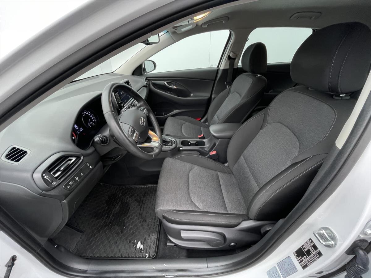 Hyundai i30 Kombi 1,5 l 118 kw