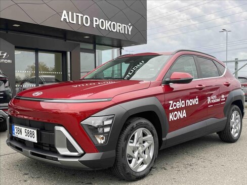 Hyundai Kona SUV / Terénní 1,6 l 101 kw