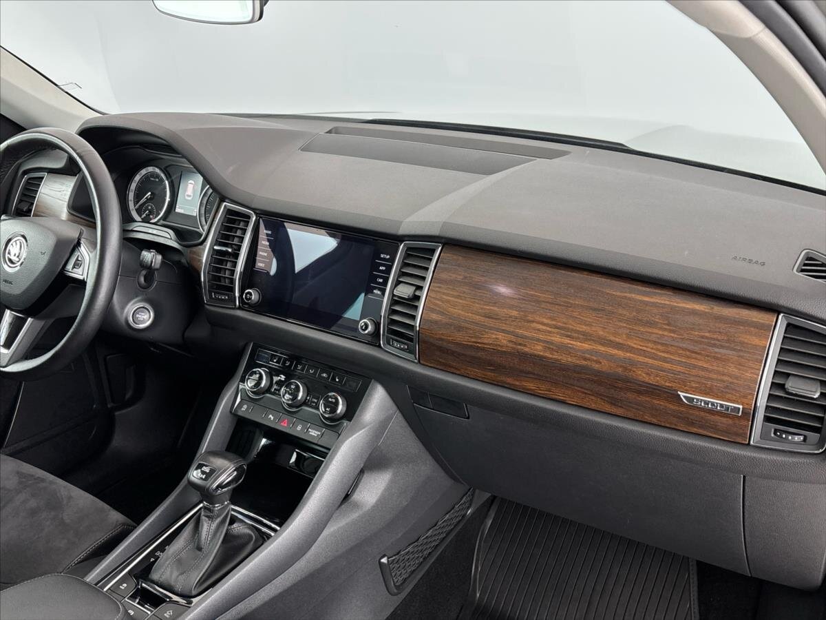 Škoda Kodiaq SUV / Terénní 2,0 l 140 kw