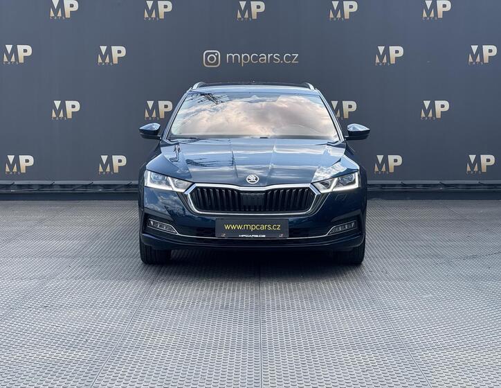 Škoda Octavia 2