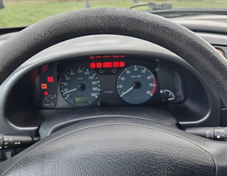 Citroën Xsara Liftback 1,4 l 55 kw