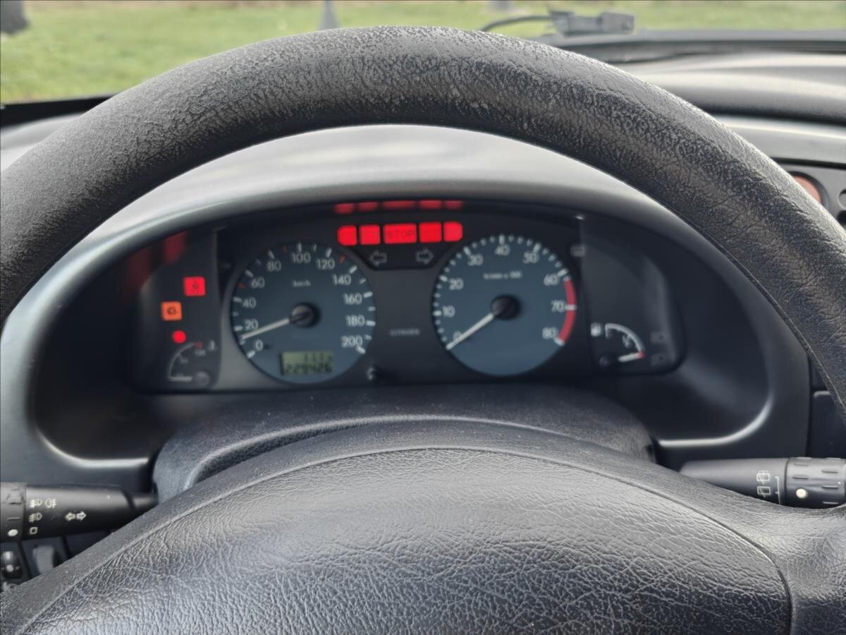 Citroën Xsara Liftback 1,4 l 55 kw