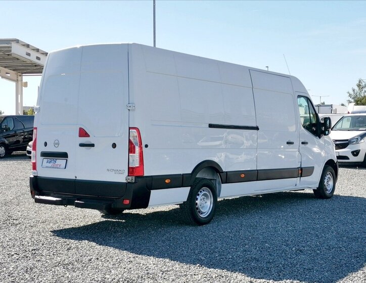Opel Movano Ostatní 2,3 l 96 kw