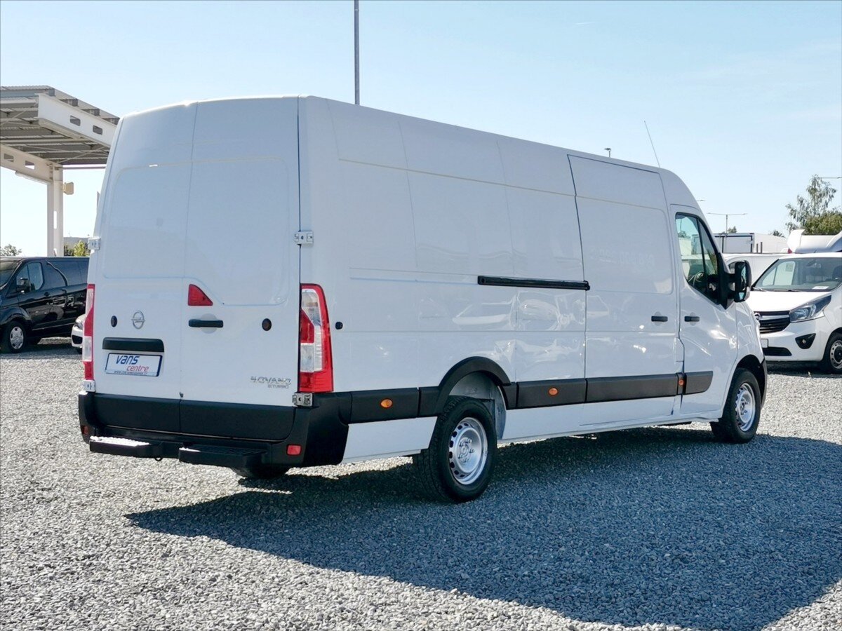 Opel Movano Ostatní 2,3 l 96 kw
