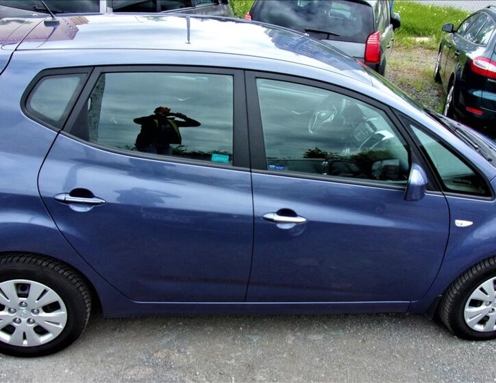 Hyundai ix20 Kombi 1,4 l 57 kw