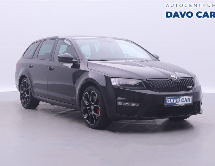 Škoda Octavia 1