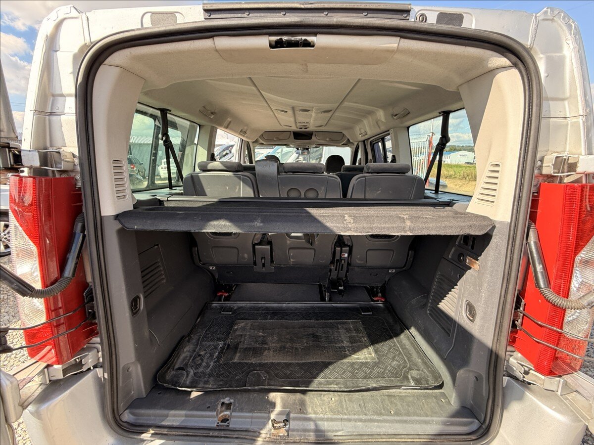 Fiat Scudo MPV 2,0 l 120 kw