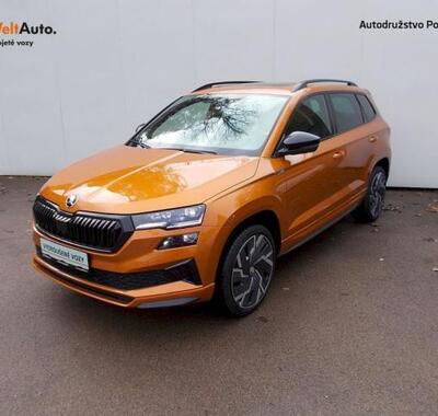 Škoda Karoq 1