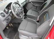 Volkswagen Caddy MPV 1,2 l 77 kw