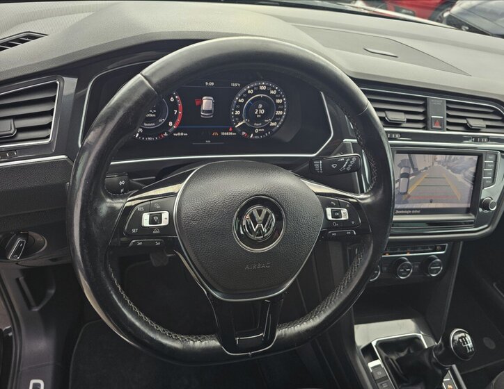 Volkswagen Tiguan Kombi 1,4 l 110 kw