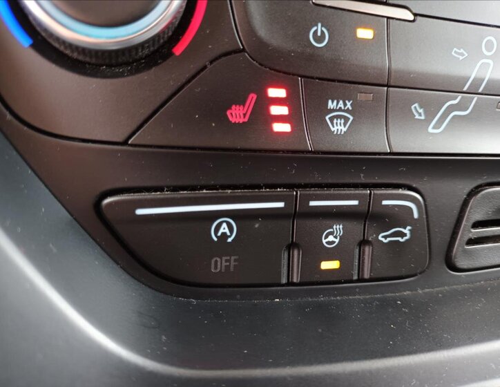 Ford Grand C-MAX MPV 1,5 l 110 kw