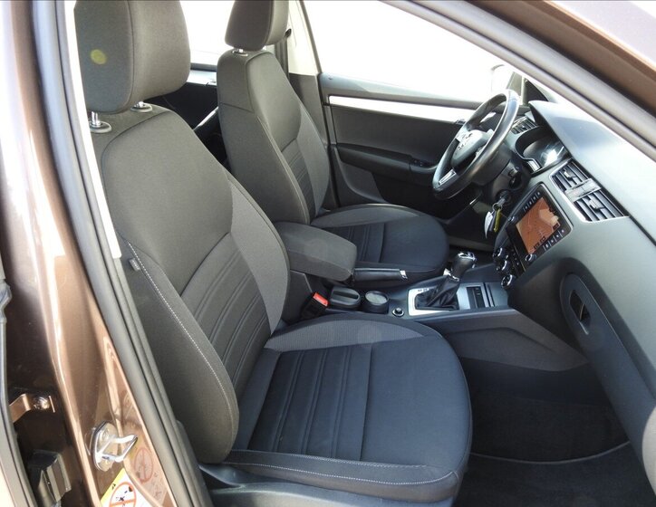 Škoda Octavia Kombi 1,5 l 96 kw