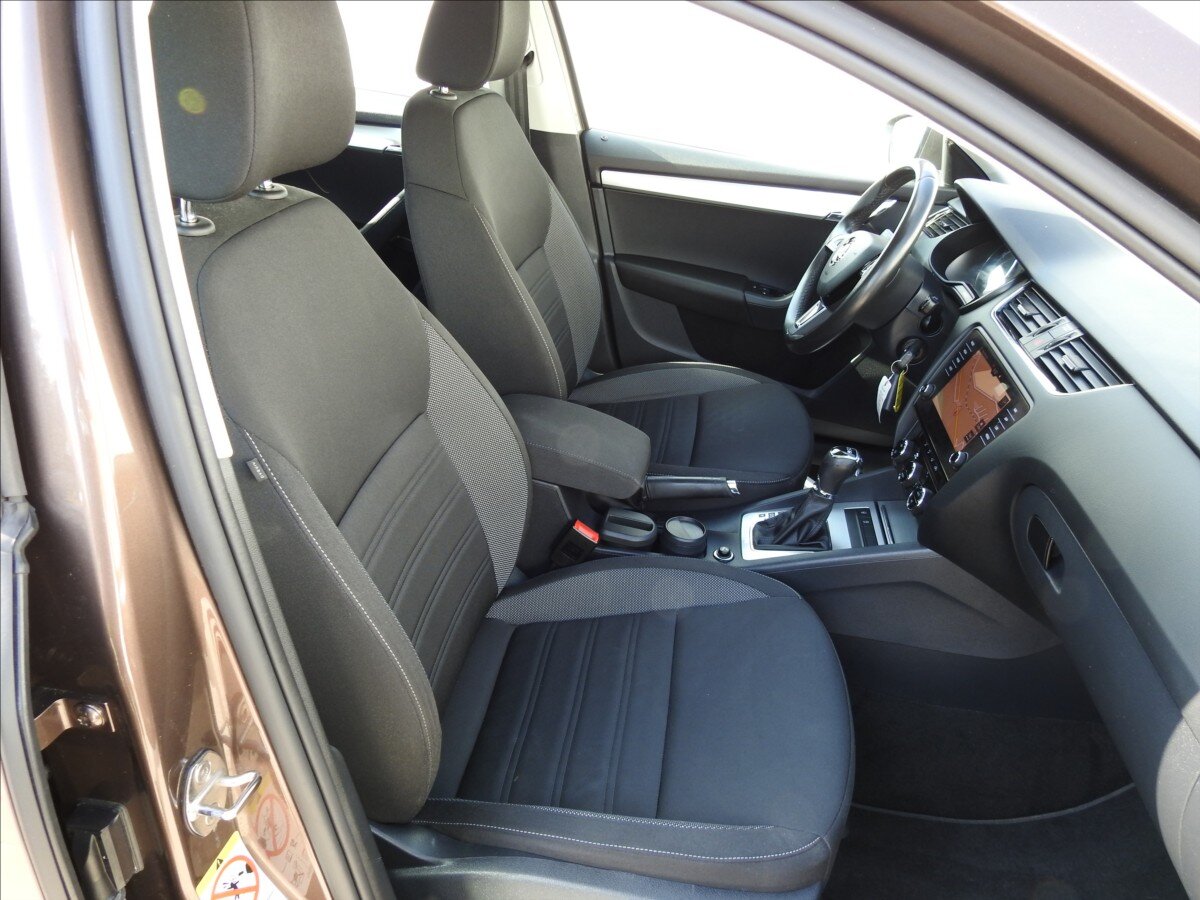 Škoda Octavia Kombi 1,5 l 96 kw