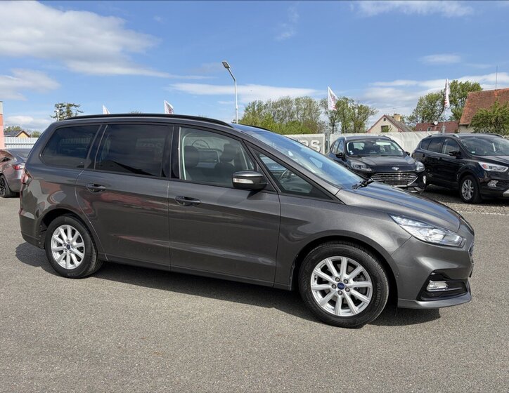 Ford Galaxy VAN / Minibus 2,5 l 110 kw