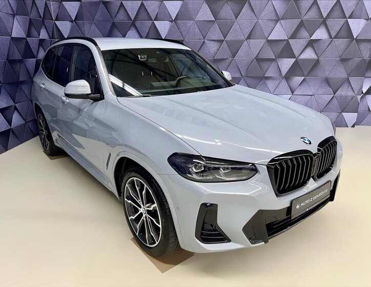 BMW X3 SUV / Terénní 2,0 l 135 kw