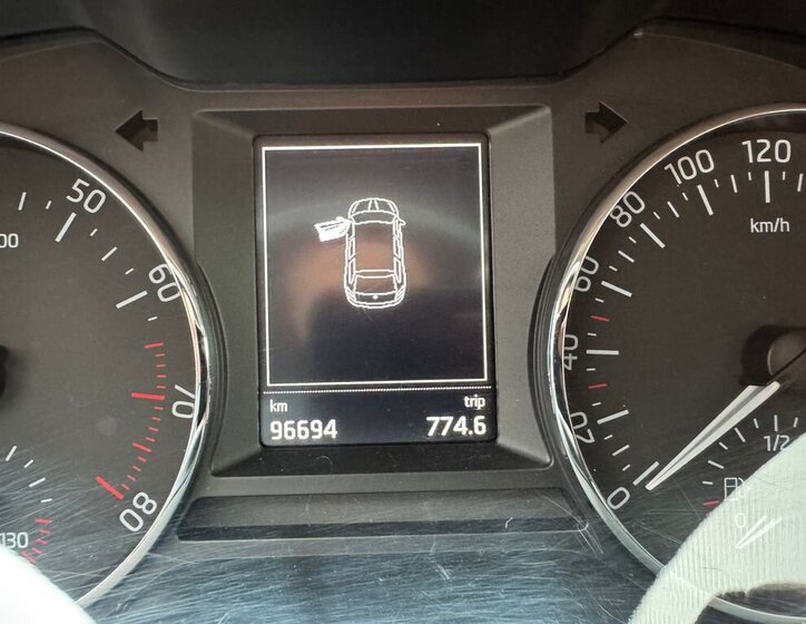 Škoda Octavia Kombi 1,4 l 103 kw