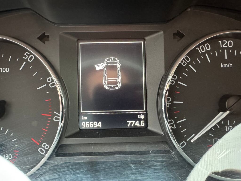 Škoda Octavia Kombi 1,4 l 103 kw