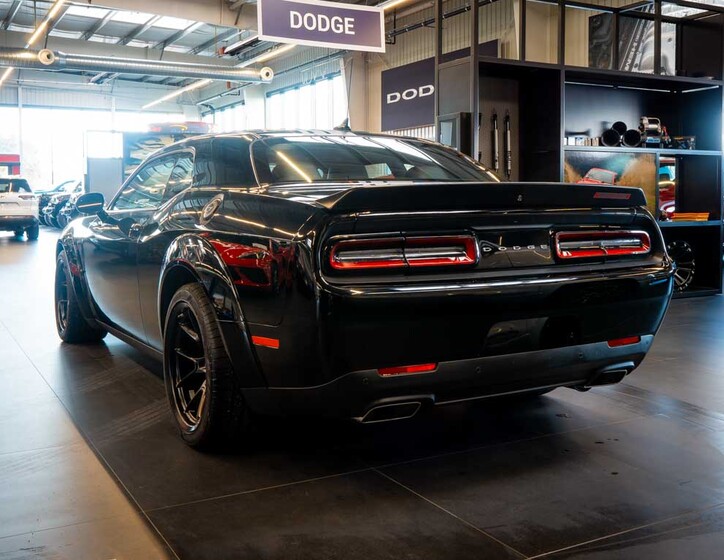 Dodge Challenger 3
