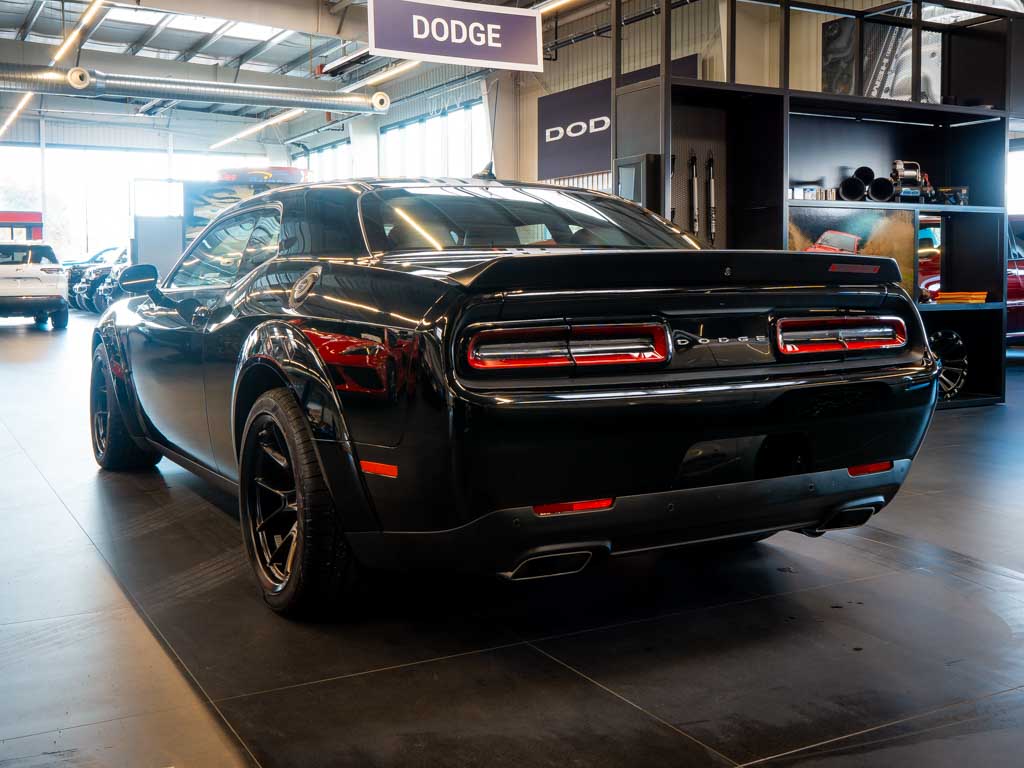 Dodge Challenger